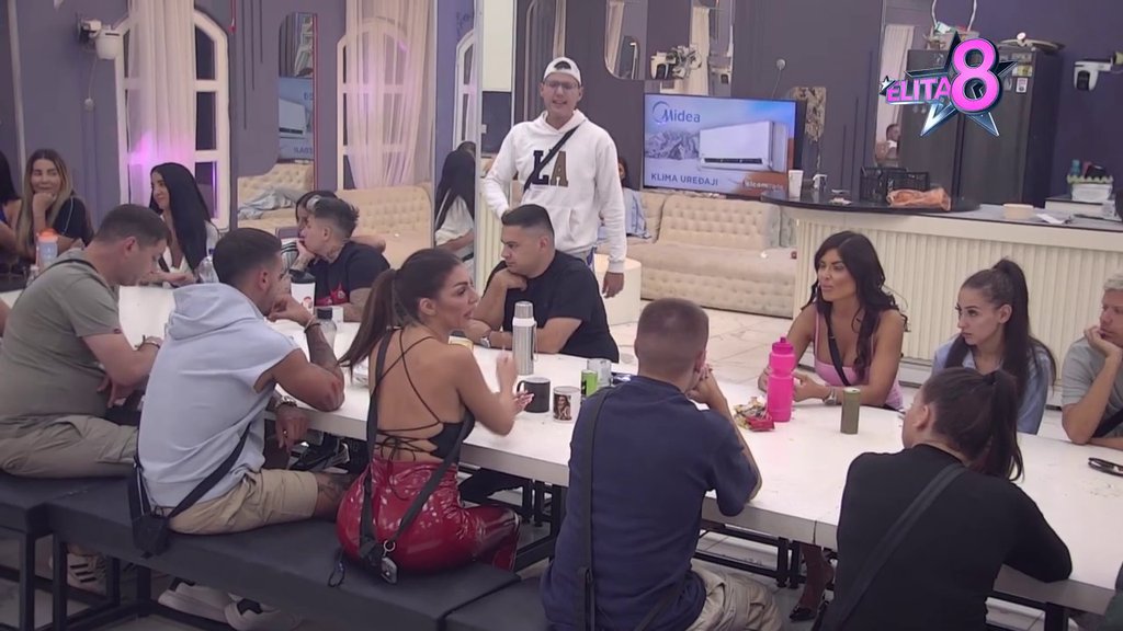 Jovan Pejić Peja postao učitelj: Eni Čolić održao čas o moralu, dostojanstvu, veri i vaspitanju uz žestoke prozivke, ona na ivici suza! (VIDEO)
