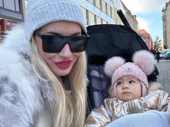 Naježim se kad se setim te morbidnosti: Milica Veličković otkrila najlepši momenat sa Barbarom u 2025. godini, pa priznala koliko je teško biti samohrana majka!
