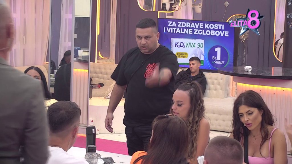PUKLA TIKVA! Teodora počela da plače jer ne može da ubedi Bebicu u svoju istinu, Macanović primetio varnice između nje i Terze (VIDEO)