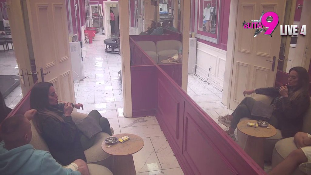 ODALA SE?! Milena ovim postupkom pokazala da Dača ne laže, sad je jasno da je bila prisna sa Janjušem?! (VIDEO)