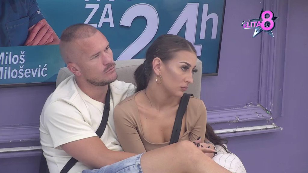 Pala joj roletna: Aneli priznala da li je planski pokušala da diskvalifikuje Luku! (VIDEO)