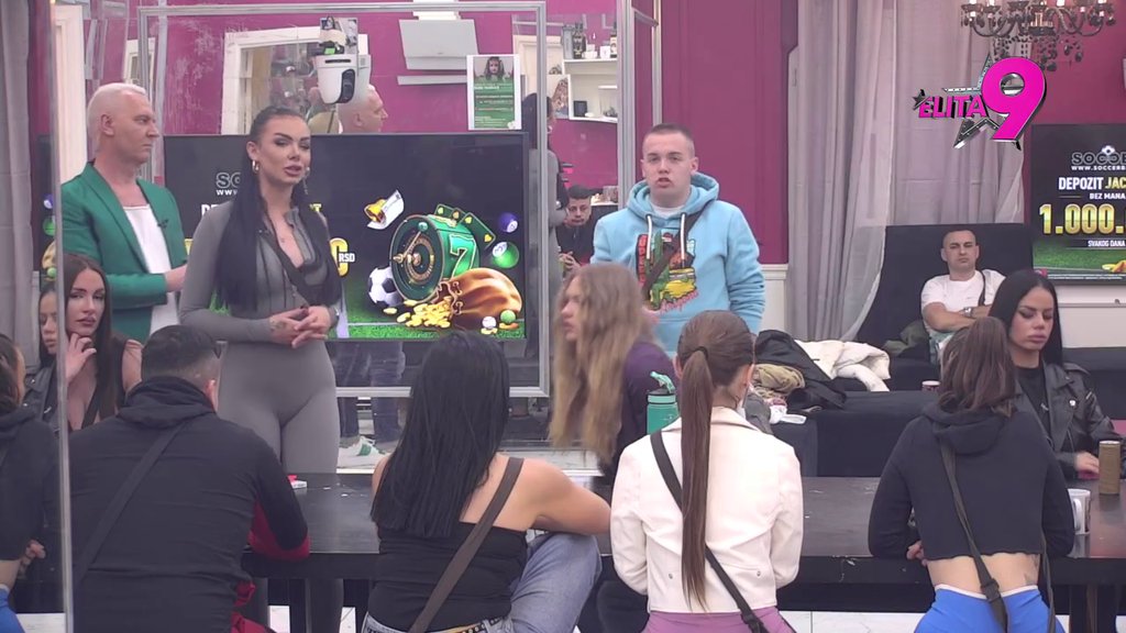 PALA NA TESTU! Anita potajno priželjkuje svadbu sa Anđelom, svojim odgovorom dokazala da nije imuna na bivšeg!? (VIDEO)