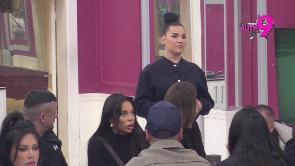 NA STUBU OSUDA! Ukućani osudili Đukića zbog njegovog stava oko Sandrine Trudnoće! (VIDEO)