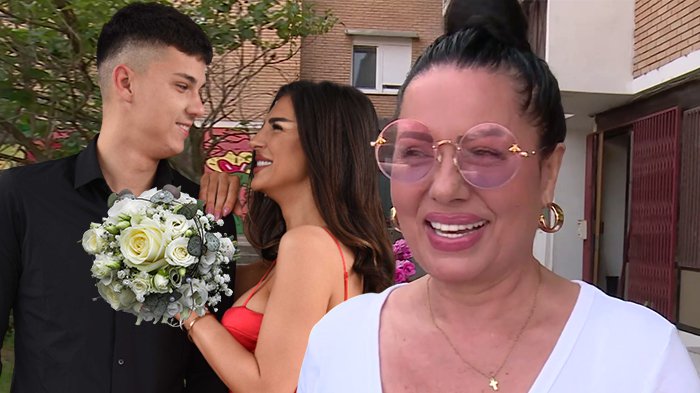 Ena Čolić priznala da li je TRUDNA, pa otkrila da Božić provodi s Pejom kod njegove majke Zlate