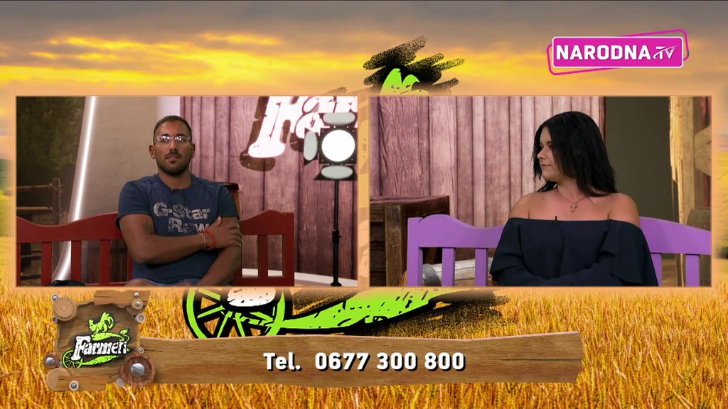 Peca Lazić i Babejićka oči u oči, on otkrio da ga je njena majka podržala, postavila mu ŠOK pitanje, a onda ga Aleksandra sravnila sa zemjom (VIDEO)