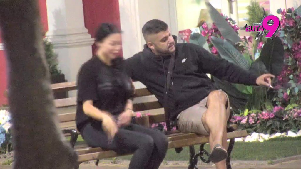 Moraš prvo da se izlečiš: Asmin uverava Maju u svoju vernost, ljut što zbog nje ne može na žurku (VIDEO)