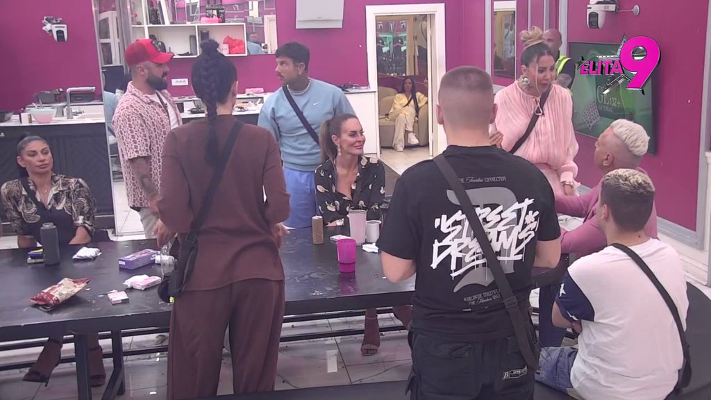 Rekao je da ne bi bio sa tobom jer si štrokava! Anita otkrila Filipovo pravo mišljenje o Aneli, nastao HAOS u kući: Promenio sam mišljenje! (VIDEO)