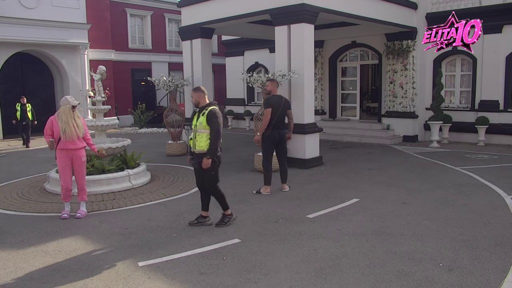 Nećeš ići tamo! Osmakčić zabranio Gloriji da IDE U PRODAVNICU, ona ne veruj svojim očima i ušima (VIDEO)