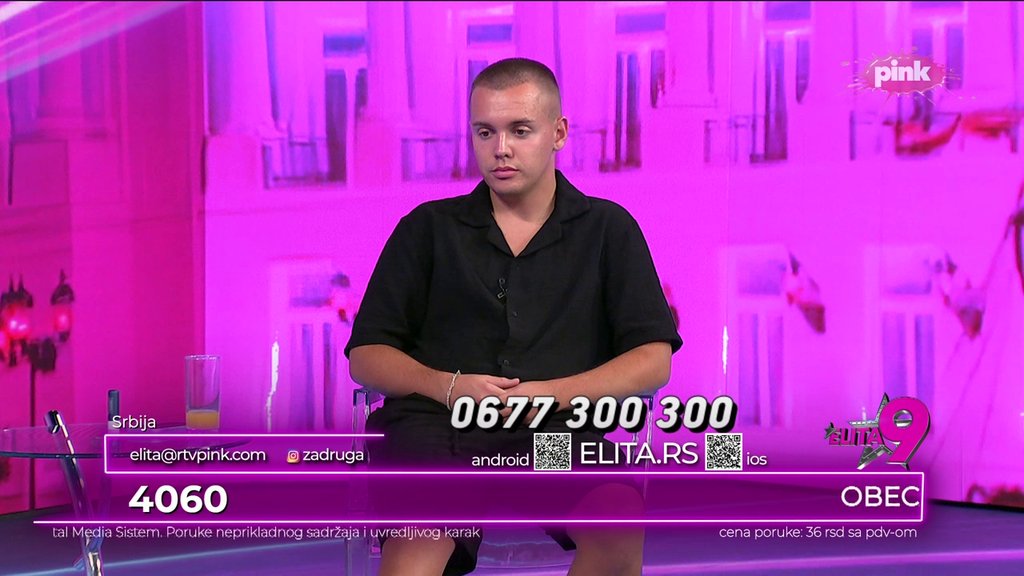 Nit manjeg čoveka, nit većeg zla: Dača uspeo da se u nepunih 15 minuta posvađa sa dve gledateljke, ori se studio (VIDEO)