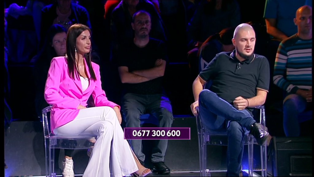 MARKO JE MOŽDA DŽUKELA, ALI JA SAM VERNA KAO PAS: Sanja istakla da nikada nije pogledala drugog muškarca, negira da je flertovala sa Miminim drugarom! (VIDEO)