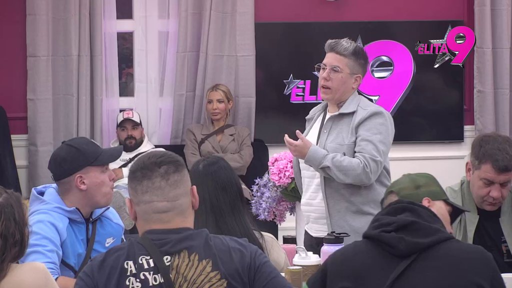 Opšti haos! Luks razotkrio flert Aneli i Anđela, nastao karambol za stolom: Sve je bilo tako kako je... (VIDEO)