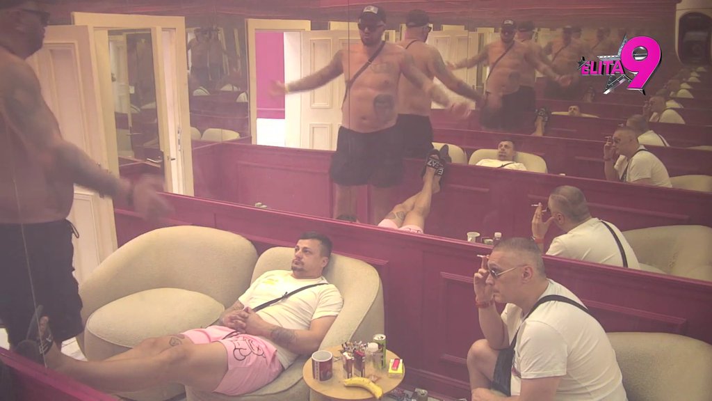 LAŽE TE U OČI I PRAVI BUDALOM: Janjuš pokušao da osvesti Terzu i predoči mu Sofijinu manipulaciju, on otkrio da s njom opstaje u odnosu iz SAŽALJENJA: ŽAO MI JE DA JE OSTAVIM JER... (VIDEO)