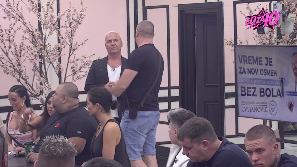 Evo ti metla, veštice: Nemanja pišti poput ekspres lonca zbog Aleksandrinih simpatija prema Caru, ona mu odbrusila bez zadrške: Ko te šiša! (VIDEO)