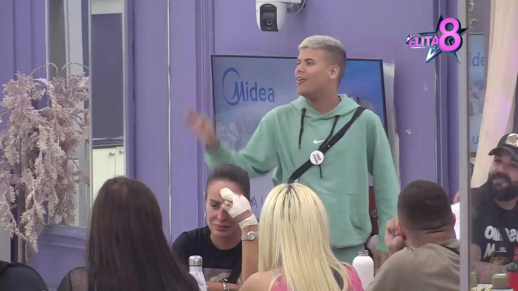 Dave se u svojim go*nima: Uroš demolirao vezu Luke i Aneli, a Gastoz otkrio Eninu FLIPER VARIJANTU! (VIDEO)