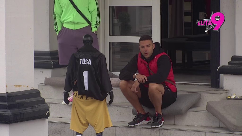 Gotova priča već: Anđelo sada siguran da su Bebica i Teodora na korak do pomirenja! (VIDEO)