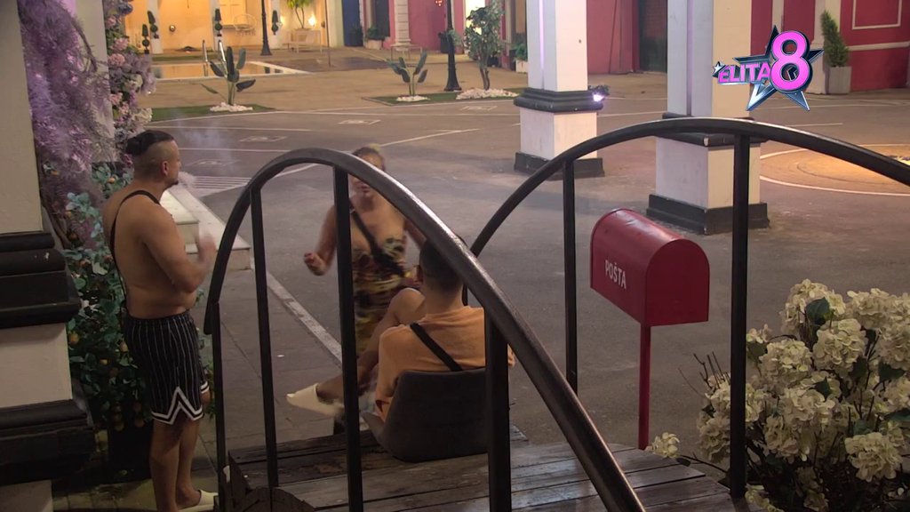 STIGLI NA RAPORT: Terza i Sofija se vratili u Belu kuću, pa otkrili Đedoviću sve o tajnom zadatku i vremenu provedenom daleko od očiju cimera! (VIDEO)