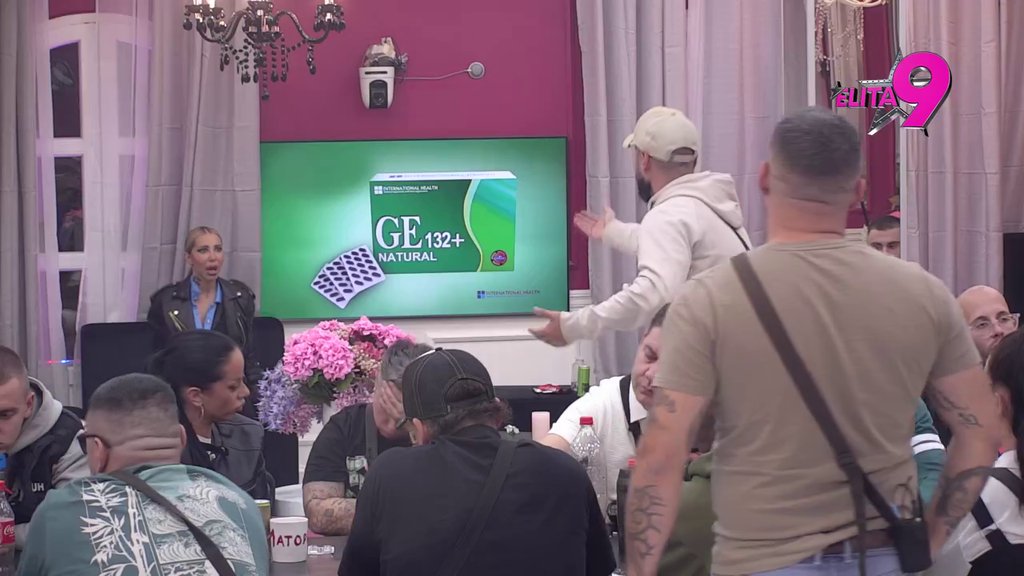 ŠOK! Luka progovorio o odnosu Asmina i Aneli, Durdžić opleo po Prodanovićki (VIDEO)