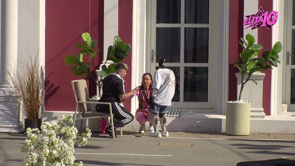SVE IH RAZOTKRILE! Matora otkrila Toši da je Osmakčić bacio oko na Lauru, pa Sanja iznela sve na čistac: Njoj se sviđa Đukić! (VIDEO)