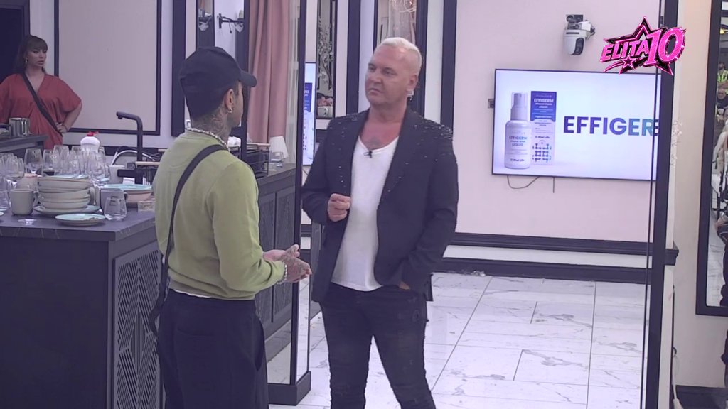 Pukla tikva! Đukić ostavio Aneli pred svima zbog Janjuša, obezbeđenje uletelo zbog Nemanje i Cara (VIDEO)