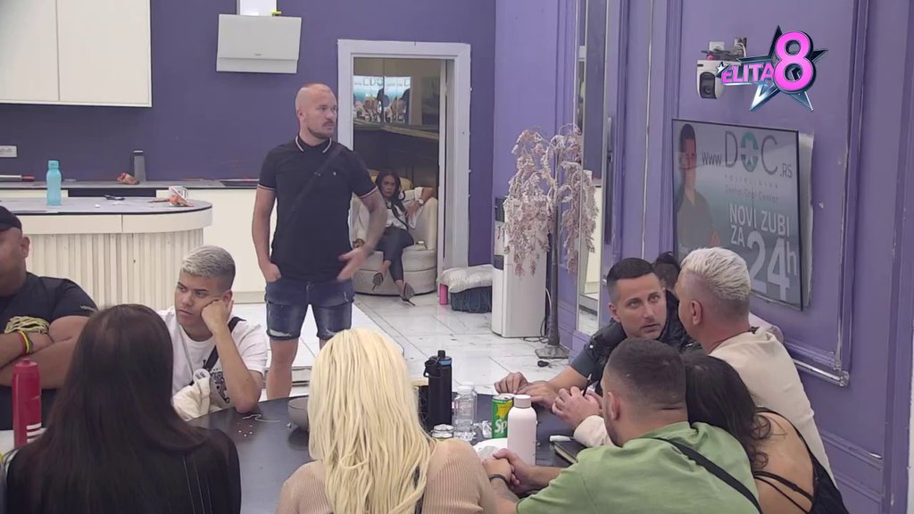 Mogu samo da joj dam lopatu da se još više zakopa: Matora zadala novi udarac Stefani, takmičari zgroženi njenim pomirenjom sa Munjom! (VIDEO)