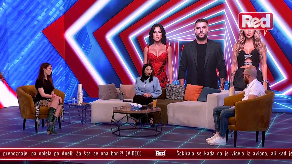 Stanija glumi Anelinu DOBROČINITELJKU, ušla je da finansijski naplati vezu sa Asminom! Žana RASPALILA VREĐALICU: Dobrojevićkina džukela se odvezala i otišla kod Maje! (VIDEO)