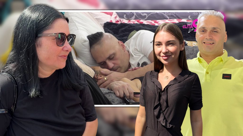 Ima želudac za sve! Nakon saznanja da je Sofija bila sa Danetom (70) ogasio se Sale Luks za Pink.rs, a evo da li se čuo sa majkom Sare Stojanović