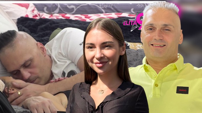 MUŠKI SE BORI ZA TAJ ODNOS: Prijatelj Saleta Luksa se oglasio i otkrio šta misli o njegovom odnosu sa Sarom Stojanović, pa spomenuo POTENCIJALNU TRUDNOĆU: Preuranjeno je...