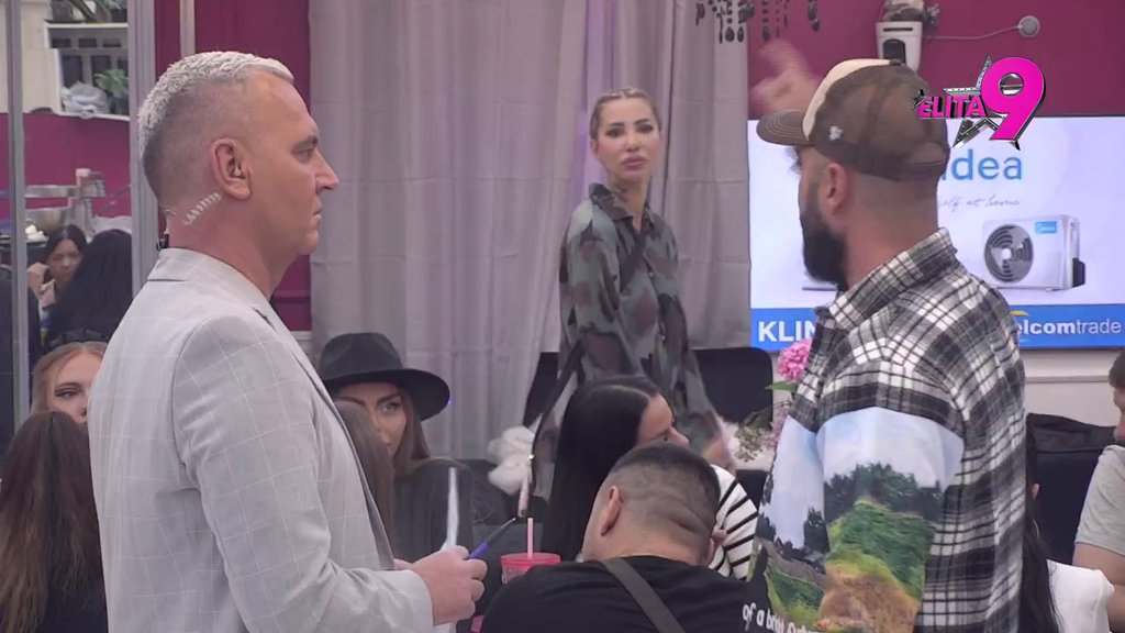 Ovo nije devojka s kojom sam bio: Luka više uopšte ne može da prepozna Aneli, ubeđen da ima taktiku protiv njega! (VIDEO)