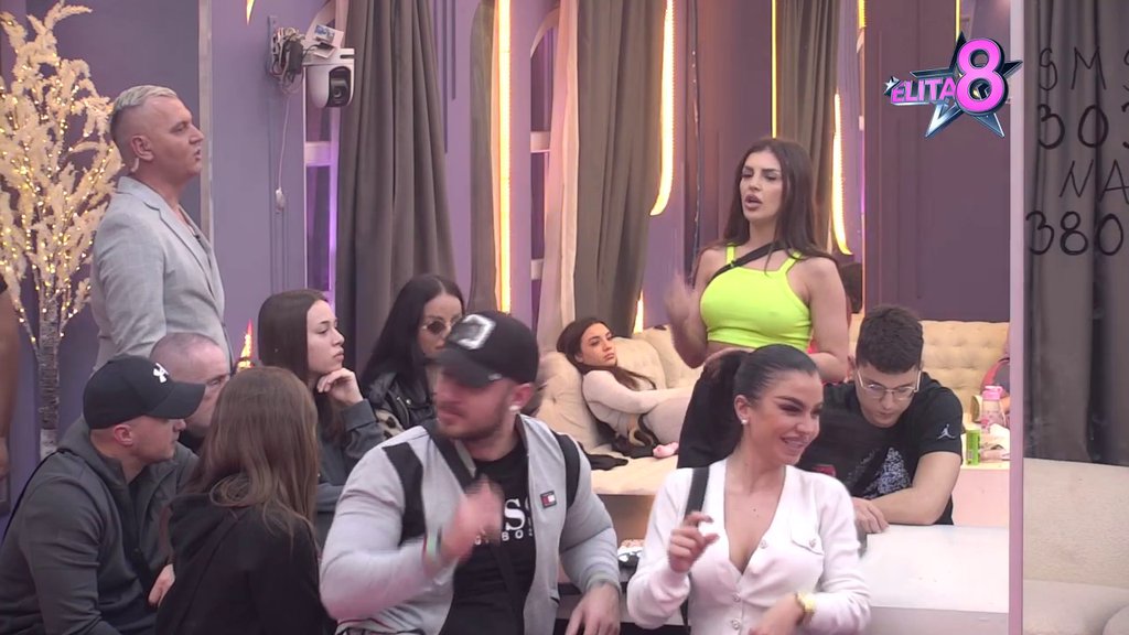 Nova drama: Karić posumnjao u Pejinu iskrenost, Sanja mu bez dlake na jeziku sasula sve u lice! (VIDEO)