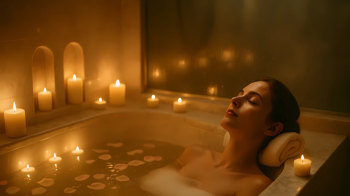 LETNJI VODIČ ZA POTPUNO OPUŠTANJE: Kako pretvoriti dom u luksuznu spa oazu