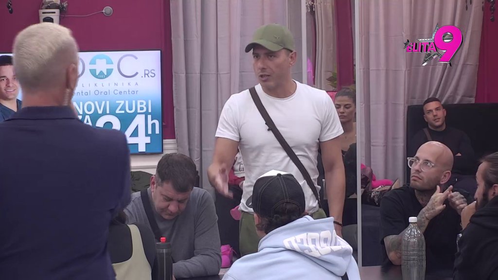 Prekipelo mu: Bebica izneo niz prozivki na račun Hasana Dudića, Mikiju pao mrak na oči i totalno prebacio! (VIDEO)