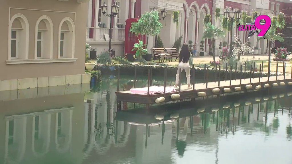 Stanijina jutarnja rutina! Dobrojevićeva ne odustaje od zdravih navika, i danas odradila trening na doku! (VIDEO)