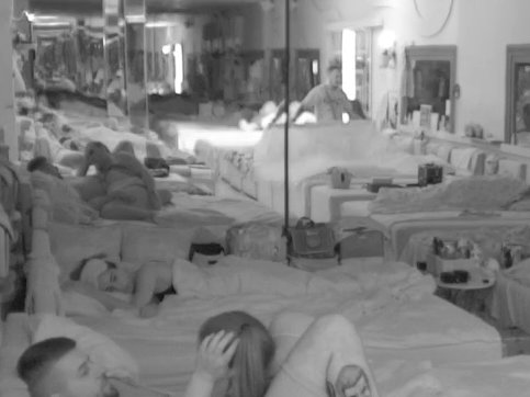 Drži ga nišanu: Anđela u stopu prati svaki Gastozov korak, nema mira u sitne sate! (VIDEO)