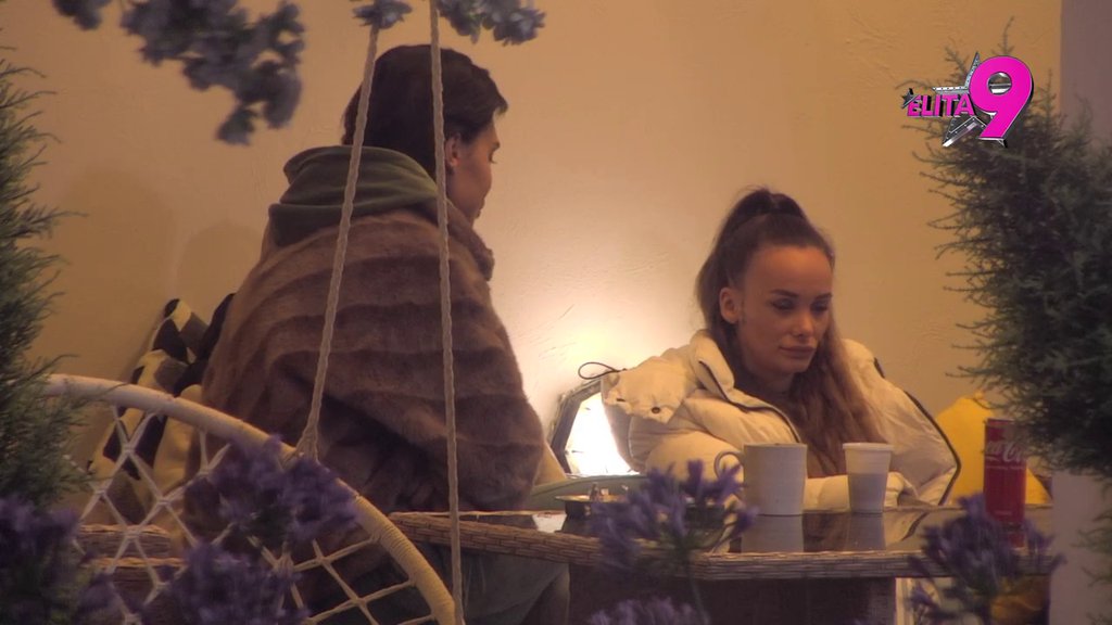 Kao da hoće sažaljenje: Teodora misli da Bebica ne bira način da dođe do njihovog pomirenja! (VIDEO)