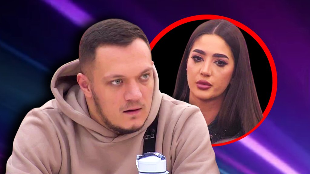 Tozla želi da Gastoz ostavi Anđelu?! Fanovi munjevitom brzinom dele ...