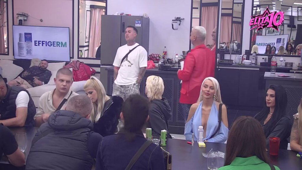 Ona je stvarno super devojka! Mateja otkrio koje su mu namere prema Vanji, pa Marinkoviću proradila sujeta: Ti bi njoj... (VIDEO)