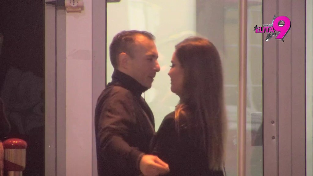 Kačavenda i Miki u naletu strasti! Kočnice im definitivno popuštaju, Milena ga jede pogledom (VIDEO)