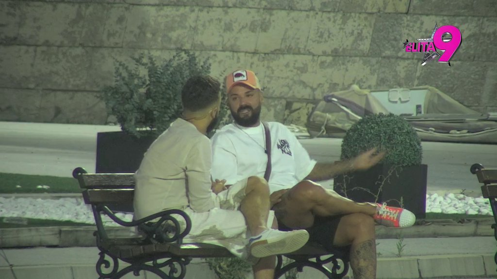 Kočnice polako popuštaju: Luka sve više razvezuje jezik, sada udario na Alibabu i potvrdio da je Kačavenda varala muža! (VIDEO)
