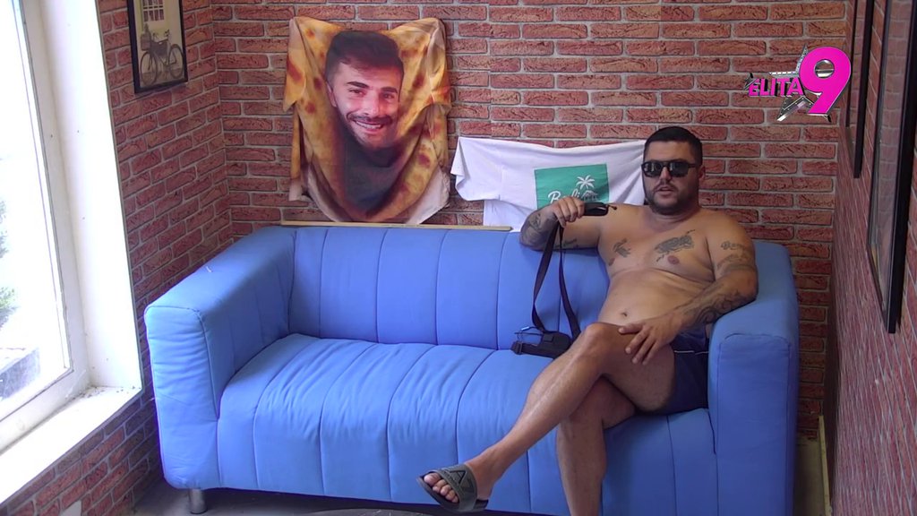 MOJE DETE NEĆE IĆI U DUBAI: Asmin otkrio zbog čega ne da da Nore ode van granice, a evo da li je željan da uspostavi dogovor sa Aneli  (VIDEO)