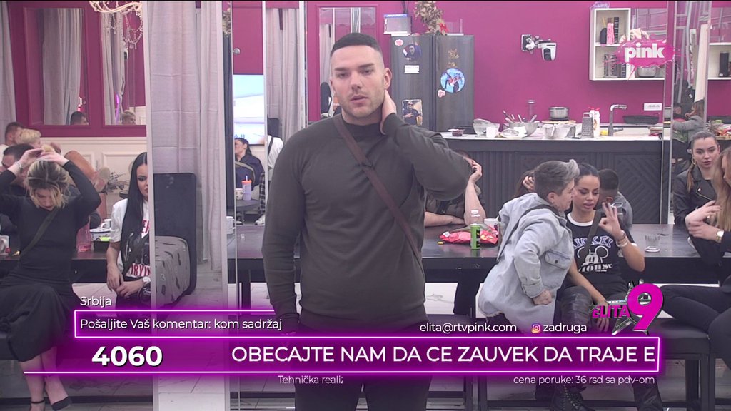 ONA NIKADA ISKRENO NIJE VOLELA: Anđelo bez milosti dao sud o odnosu Anite i Luke, pa Aneli dodatno ZABIBERILA: Od te veze nema ništa! (VIDEO)
