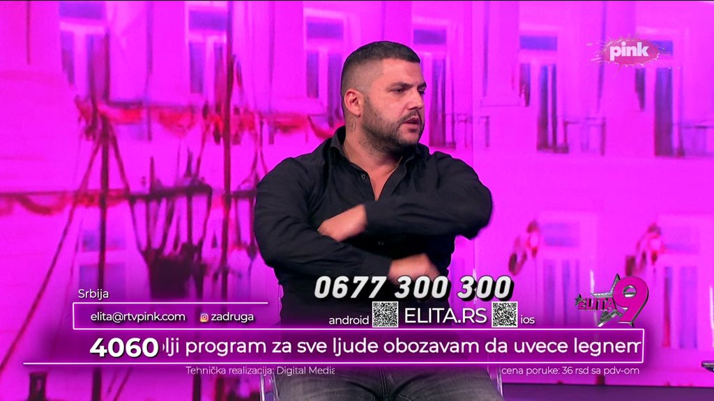 Blam života, žao mi je Terze: Maja i Asmin dali svoj sud o aferi Sofije i Daneta (VIDEO)