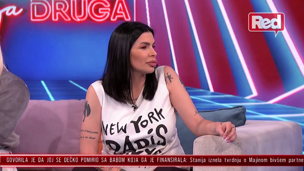 Partner je ostavio u visokorizičnoj trudnoći! Šmizla otkrila kroz kakvu agoniju prolazi: Njegovi roditelji su krivi... (VIDEO)
