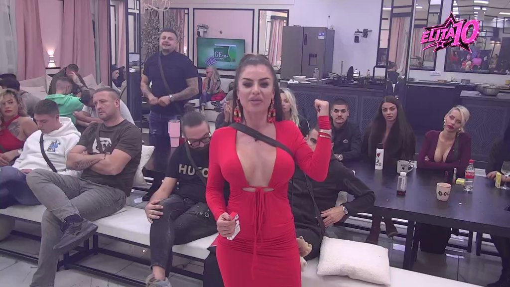 Pljušte uvrede ko konfete: Terza zapurnjao kao lokomotiva na Sanju, poručio joj da je tek čeka porcija od njega (VIDEO)