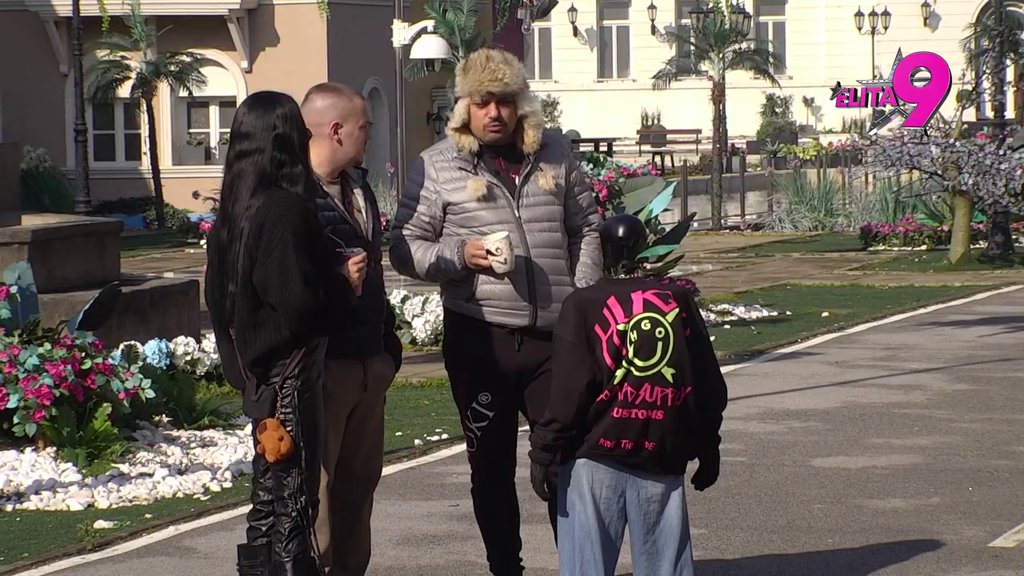 HOĆU DA SE KECAMO ISPRED NJE! Dača otkrio da Luka želi odnose sa Anitom, a da ih Aneli GLEDA IZ PRVOG REDA! (VIDEO)