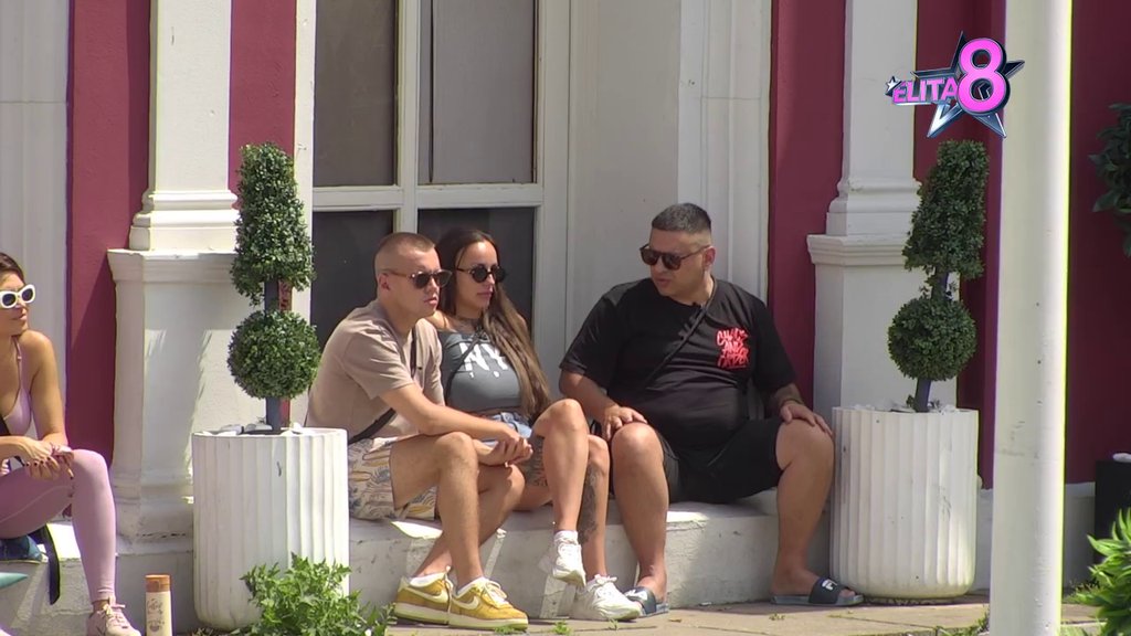 Haos zbog Anđele i Gastoza: Bebica ne prestaje da ih blati na sva usta, Teodora mu žestoko odbrusila i otkrila šta je glavni problem (VIDEO)