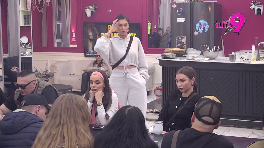 Pukla veza Anite i Luke na paramparčad! Vujović pokušao da zataška svoje poglede ka Maji, cimeri ga unakazili istinom! (VIDEO)