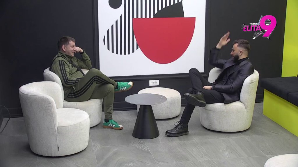 On može nju da izdaje na dva dana: Ivan Marinković sravnio sa zemljom Bebicu i Teodoru, pa zarežao na Asmina (VIDEO)