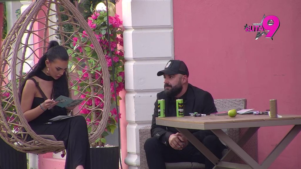 Ima li Anita pozdrave? Lepi Mića dodao Luki so na ranu, njemu nije svejedno! (VIDEO)