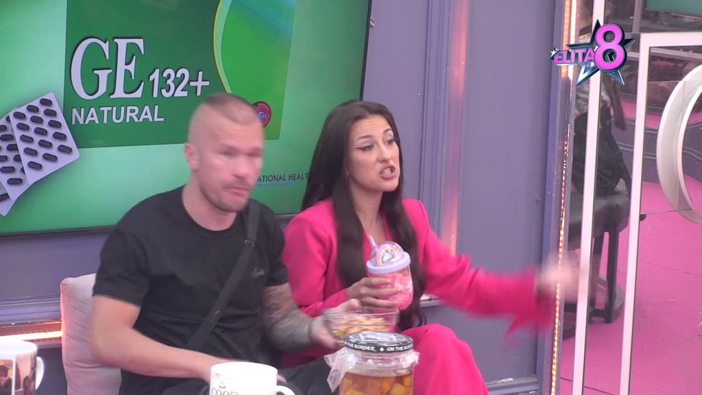 Došlo njenih pet minuta: Stefani dočekala Draganu na zicer i proglasila je folirantom, Matora ne skida osmeh s lica! (VIDEO)