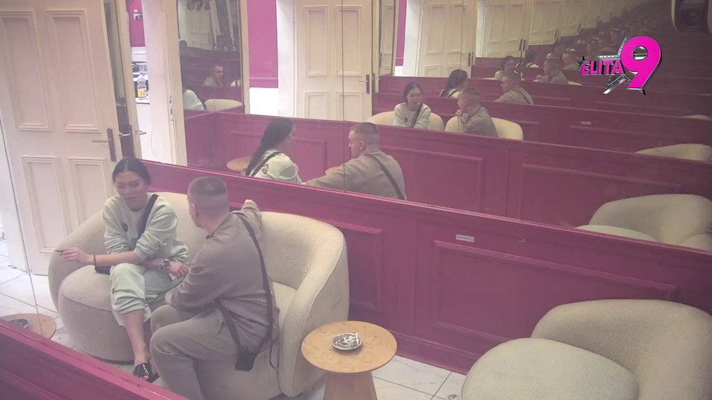 Ti si najveće smeće: Dači pukao film i žestoko izvređao Maju! (VIDEO)